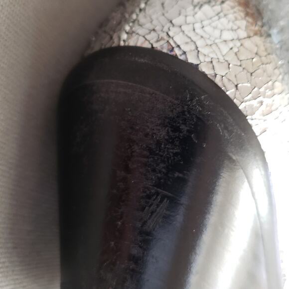 RAYE Jackson Western Boots Metallic Silver Size 6.5 RAYE-WZ2499 Fringe Tasseled - Picture 16 of 16